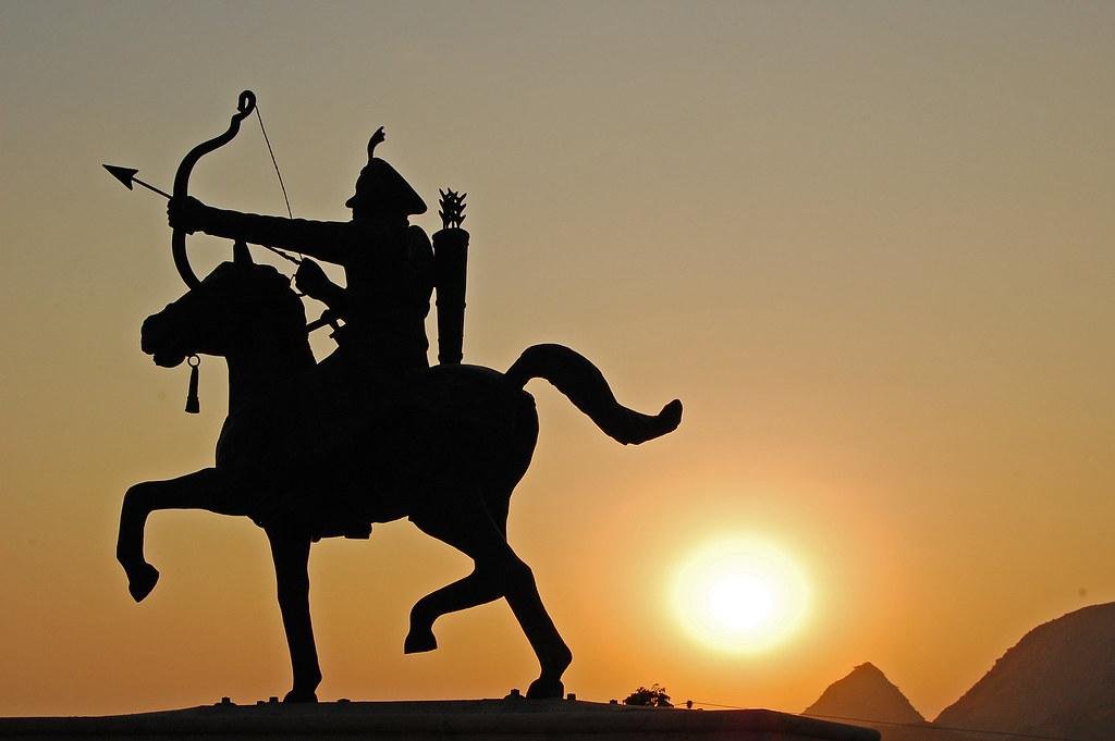 Shabd Bhedi Baan Archery Feat